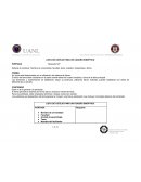 LISTA DE COTEJO PARA UN CUADRO SINÓPTICO