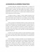 La leyenda de un verdadero Tango Feroz