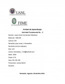 Act 2 La UANL y la flama de la verdad