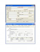 Expedientes de clientes