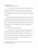 Los recuperadores de basura