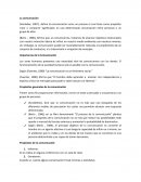 Comunicacion y lenguaje. Importancia de la Comunicación