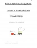 Centro PsicoSocial Argentino