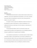 Control 7, comunicacion organizacional