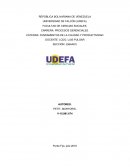 Importancia y aplicabilidad de las Herramientas de Control Estadístico