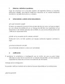 Problema Ingeniería. Humanidades I