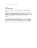 Factores que afectan en una elección vocacional