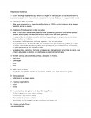 Consecuencias de la 2 Guerra Mundial