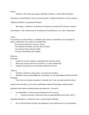 Definiciones mexicanas de administracion