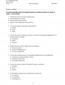 Ciencia y psicologia TEST