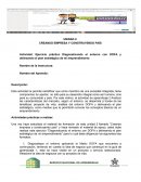 CREANDO EMPRESA Y CONSTRUYENDO PAÍS