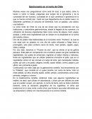 Gastronomía en el norte de Chile