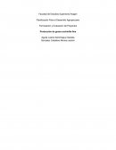 Producción de grana cochinilla