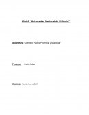 Trabajo Publico y Municipal La Rioja