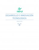Desarrollo e innovación tecnologica
