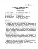 El pozo de los mil demonios