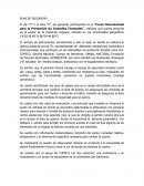 Curso Internacional para la Prevención de Incendios Forestales