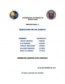 Actividad Integradora Preparatoria11 El amor secreto de Yamilet