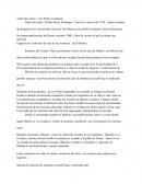 Cuento : Con Jimmy en paracas RESUMEN