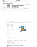 Control de Lectura Yo soy biblioteca