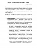 LA INTERVENCIÓN DEL ESTADO EN LA CULTURA