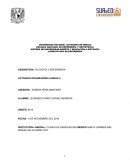 FILOSOFIA Y ENFERMERIA