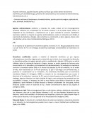 Factores fisicoquimicos que inhiben el crecimiento microbiano