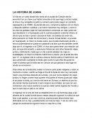 Historia de Juana