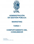 Comportamiento del consumidor El producto o servicio a adquirir: Smartphone