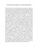 ANALISIS ARTICULO 304 DE LA LEY DEL SEGURO SOCIAL