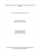 Problemas de integración con niños inmigrantes de Venezuela en el refugio corazón sin fronteras