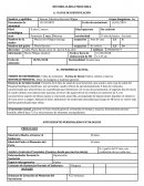 HISTORIA CLINICA PEDIATRICA