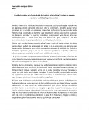¿América latina es el resultado de justicia o injusticia?