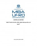 CASO FUSION LAN Y TAM