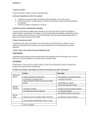 Proceso de supervisar, comparar y corregir el desempeño laboral