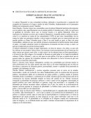 ESPIRITUALIDAD Y PRACTICAS POLITICAS IGLESIA MANANTIAL