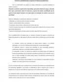 PROYECTO CONFORMACIÓN DE EQUIPOS DE TRABAJO COLABORATIVO