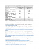 ANÁLISIS ECONÓMICO MÉXICO VS CANADÁ