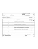 Administracion financiera. Cuestionario de control interno