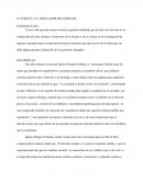 El jurista y el simulador del derecho