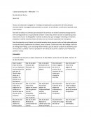 Costos de producción - Hocol S.A