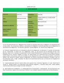 Syllabus del curso TEORÍA GENERAL DE LA OBLIGACIÓN (TEÓRICA)