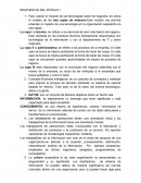 Trabajo de informática modulo 1carrera lic .organizacional