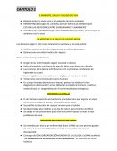 Biologia capitulo 1. UNLAM