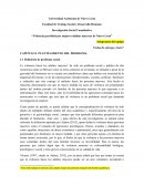 Violencia percibida por mujeres adultas mayores de Nuevo León