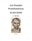 Los huarpes protohistóricos-Michieli