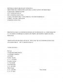 Proyecto de vivienda