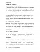 ENFOQUES DE LA INVESTIGACION