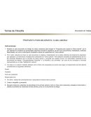 PROPUESTA PARA MEJORAR EL CLIMA LABORAL