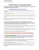 “TAREA PARA DE FOL. UT.5: “La relación laboral individual”